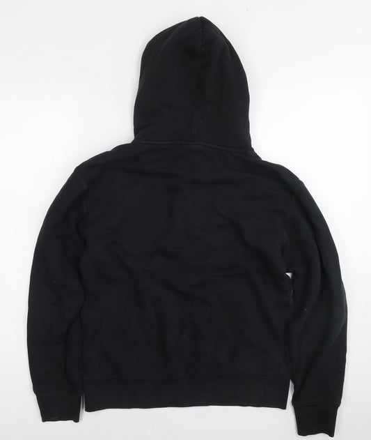 Nike Sb Mens Black Cotton Pullover Hoodie Size XS - Graffiti