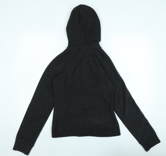 Tresspass Womens Black Jacket Size 2XS Zip