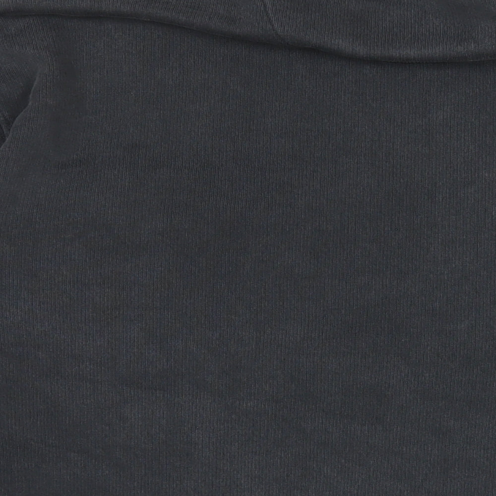 Jack Wills Mens Grey Cotton Pullover Sweatshirt Size L