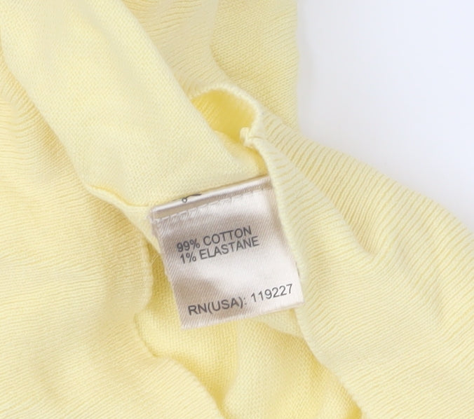 Massimo Dutti Multicoloured V-Neck Cardigan L