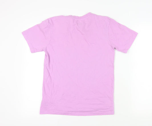 Disney Pink Aladdin T-Shirt XS Casual