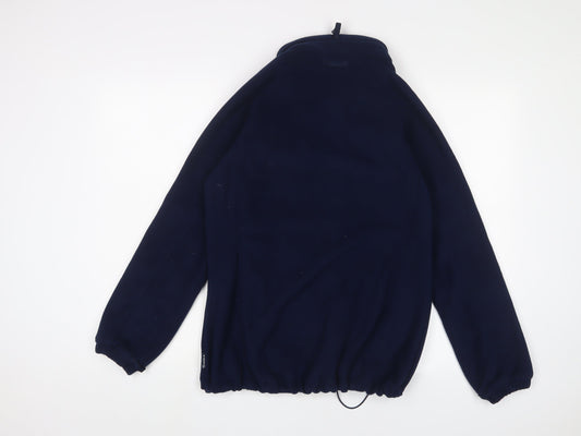 Keela Womens Blue Jacket Size 12 Zip - Ramble Worldwide