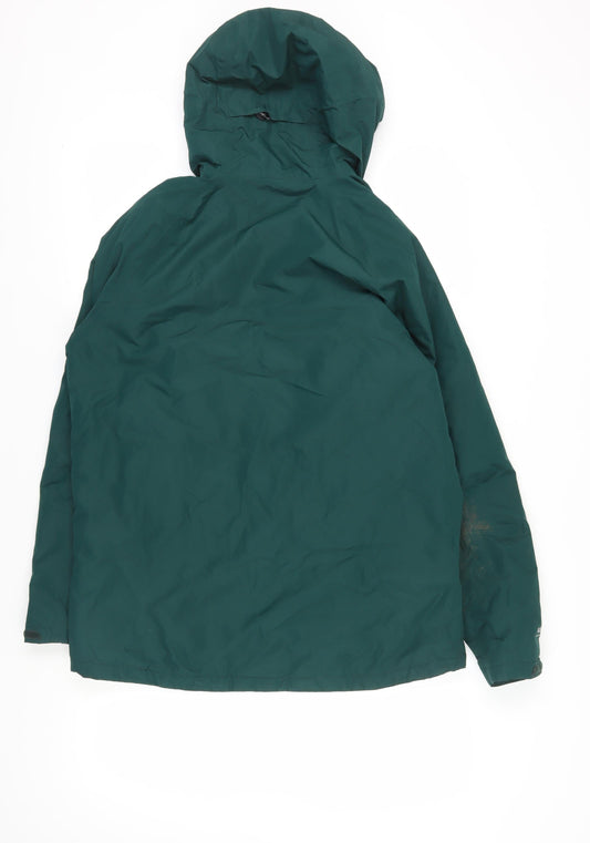 Craghoppers Green Waterproof Jacket M