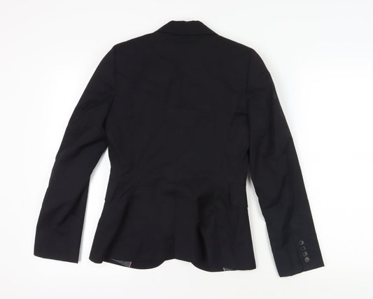 Austin Reed Women's Black Blazer Jacket Size 12