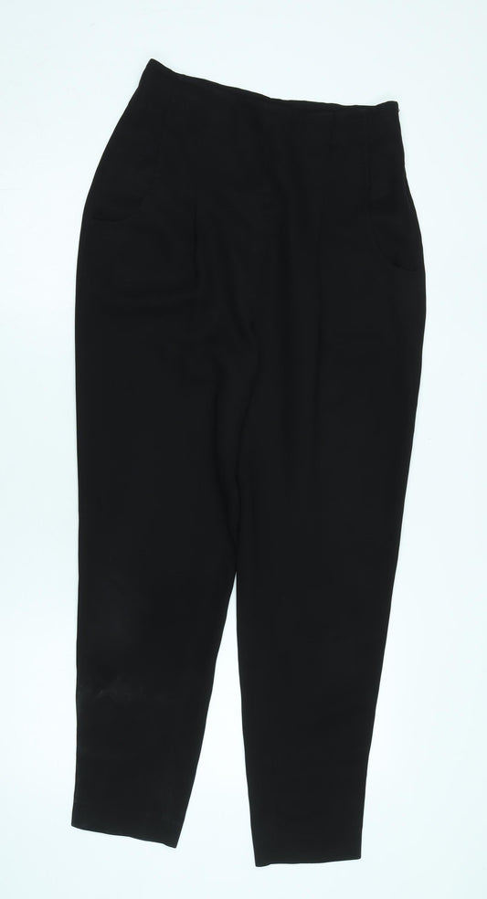 Somerset by Alice Temperley Black Trousers Women's Size 8