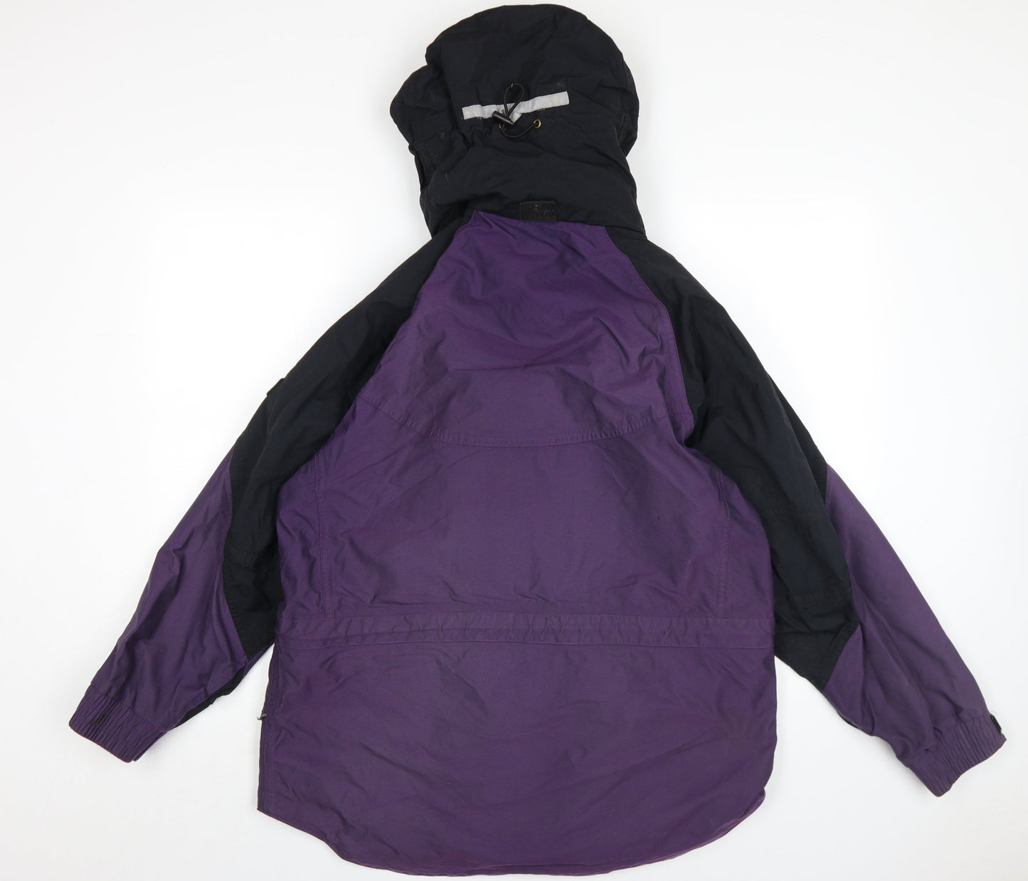Craghoppers Women's Purple Parka Jacket Size 14