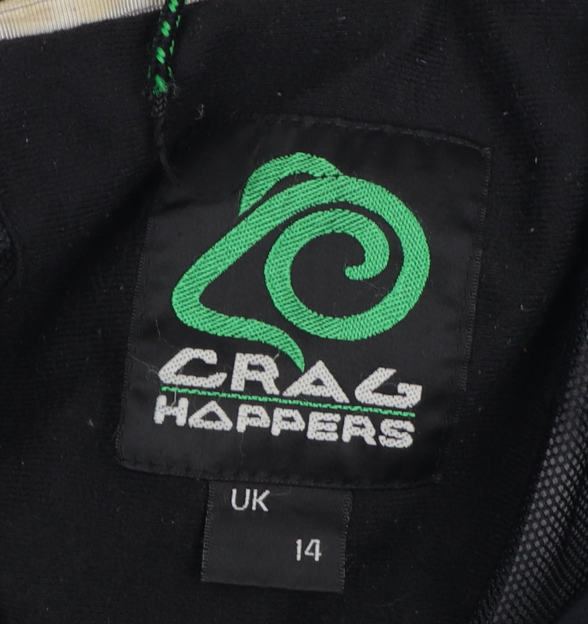 Craghoppers Women's Purple Parka Jacket Size 14