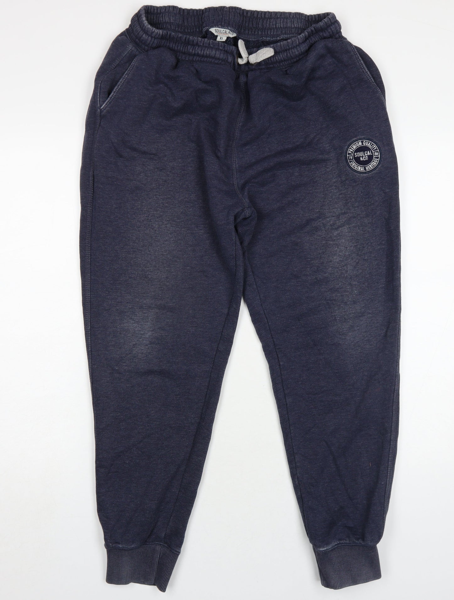 SoulCal & Co Men's Blue Joggers XL