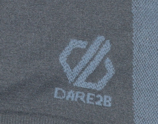 Dare 2b Men's Blue Athletic T-Shirt Medium Crew Neck