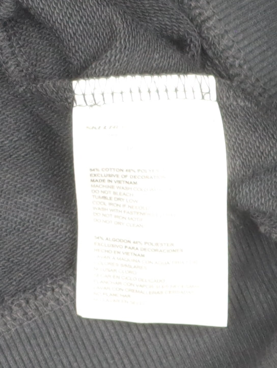 Skechers Men's XL Black Full Zip Sweatshirt