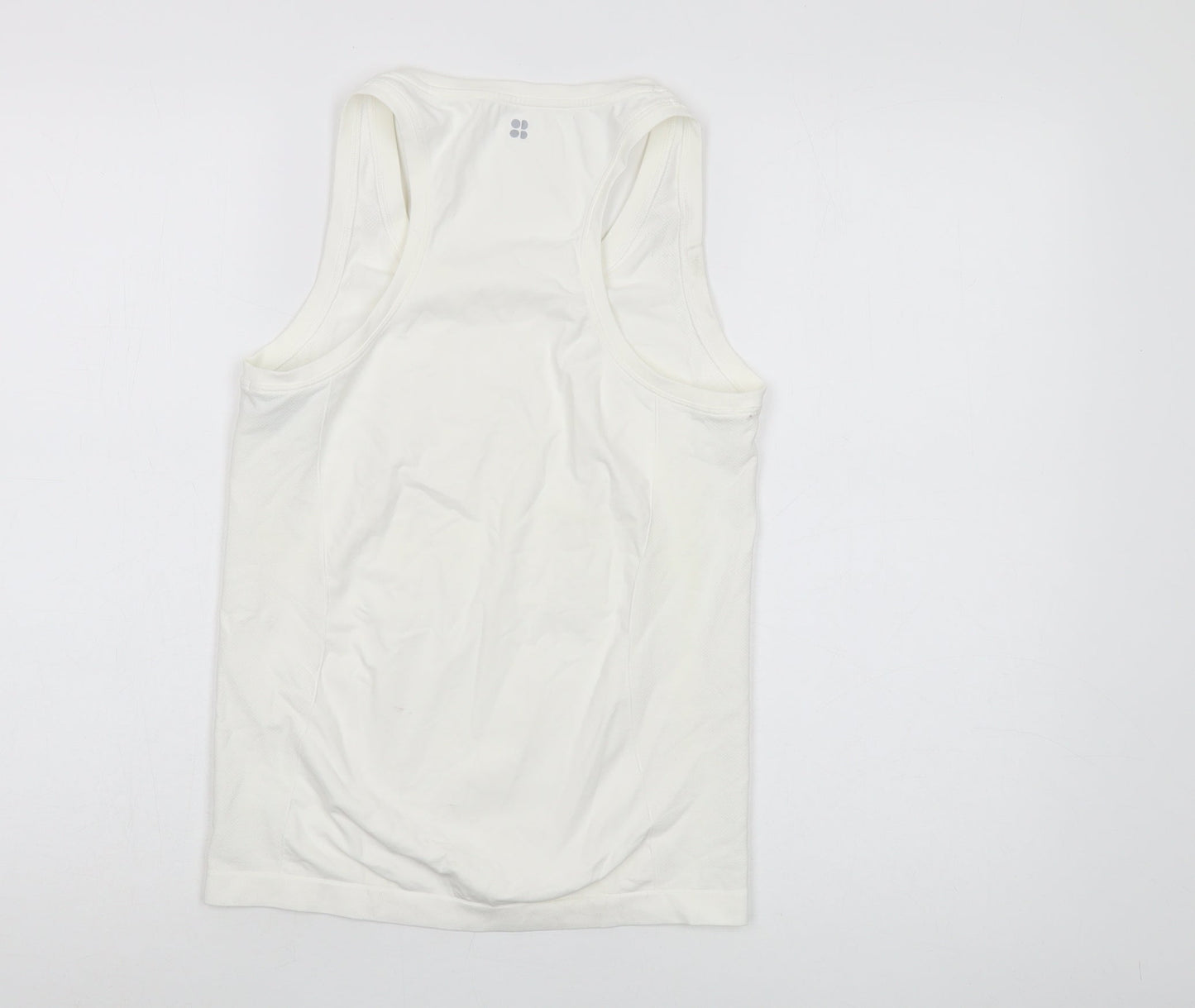 Sweaty Betty Women's White Tank Top S