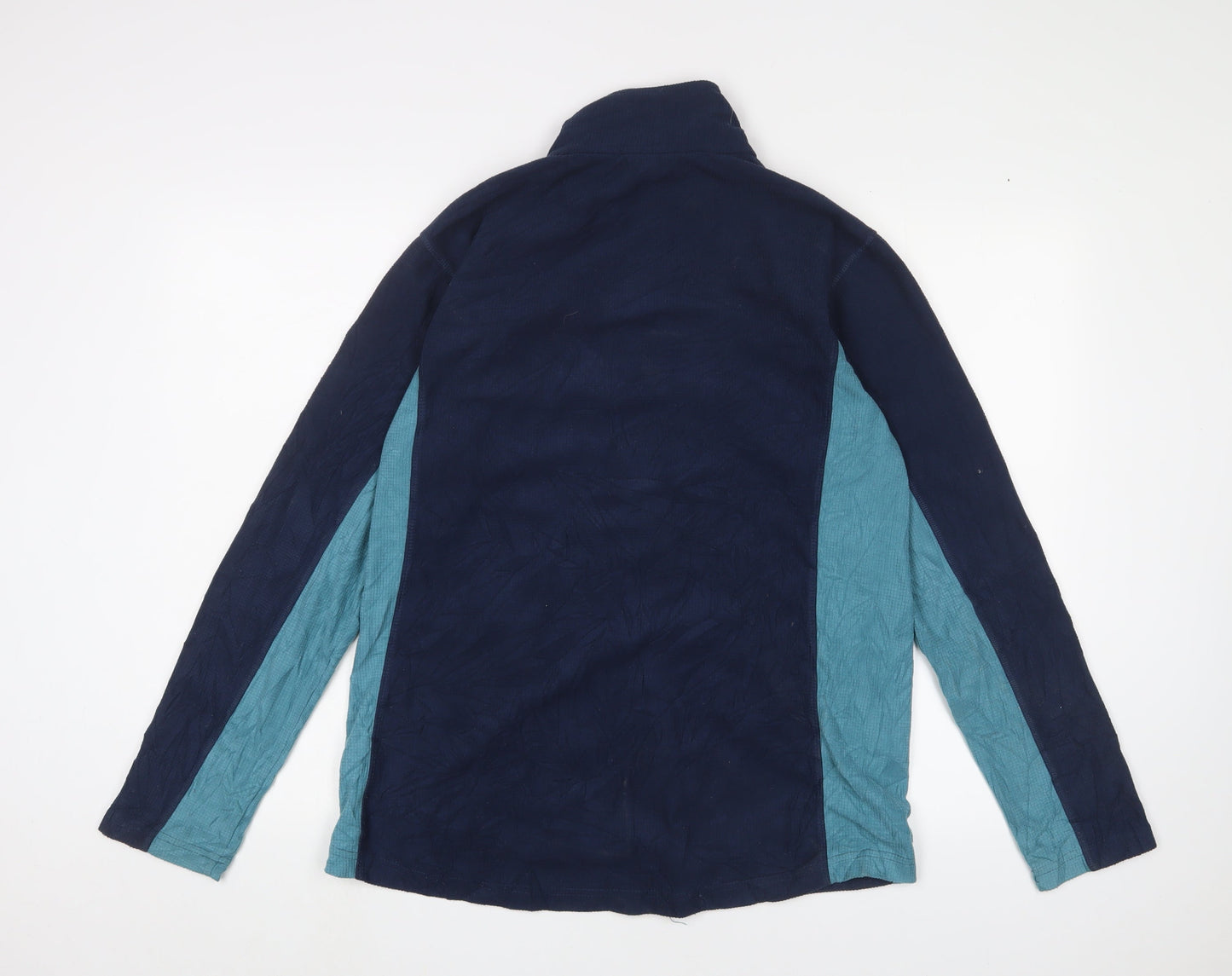 Hi Gear Men's Blue Windbreaker Jacket Size M