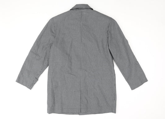 Lineadirection Women's Grey Overcoat - Size S