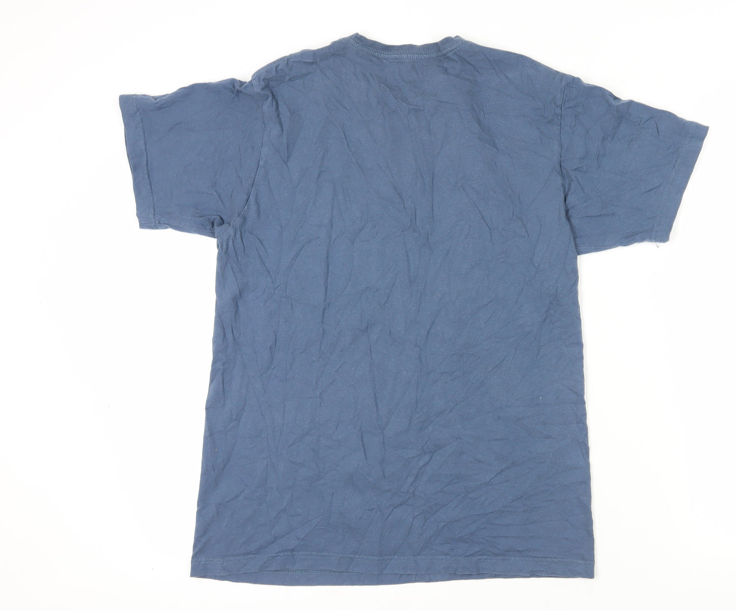Harry Potter Men's Blue Ravenclaw T-Shirt, Size M