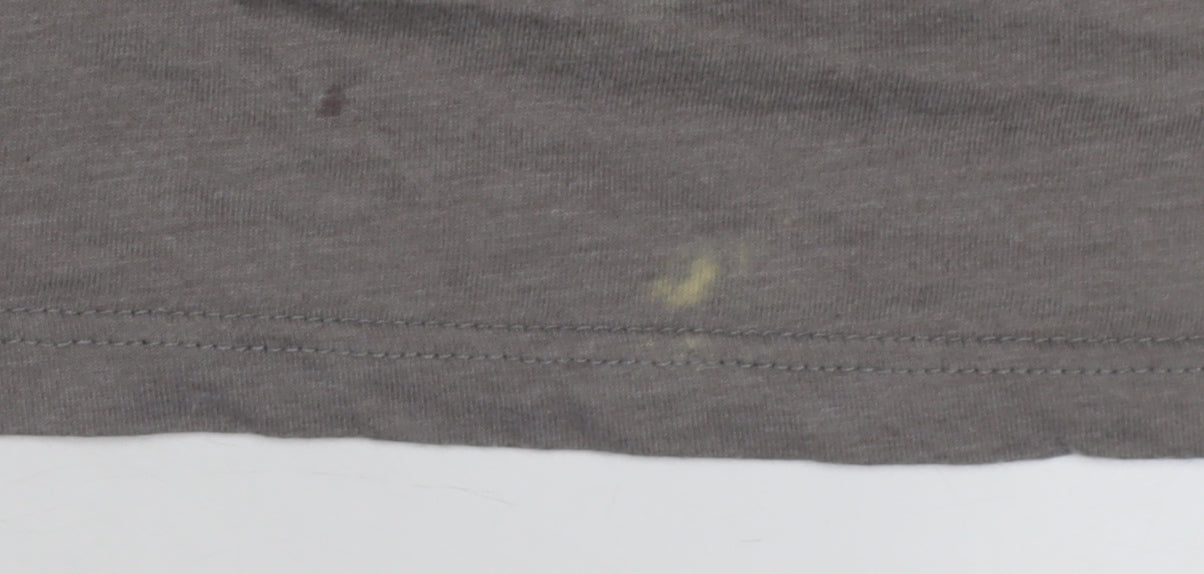 Game of Thrones T-Shirt Grey Unisex Adults Size 12