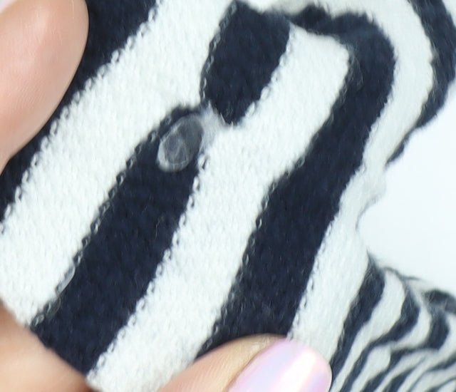 Jack & Jones Unisex Striped Pullover Jumper M