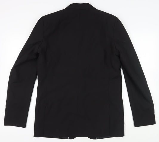 Marks and Spencer Black Men's Blazer Size 41R