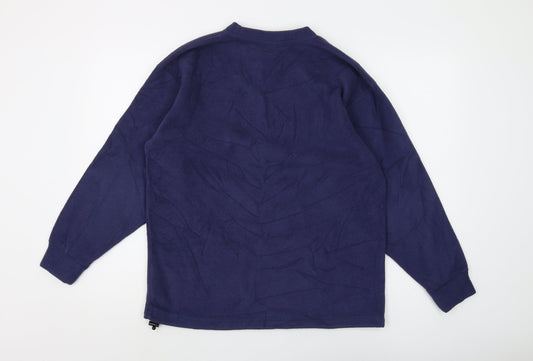 Peter Storm Men's Blue Pullover Sweatshirt XS