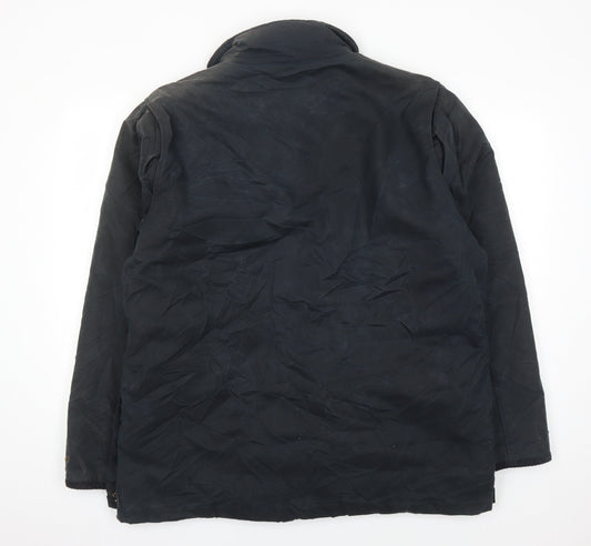 Henri Lloyd Men's XL Blue Field Jacket, Lined