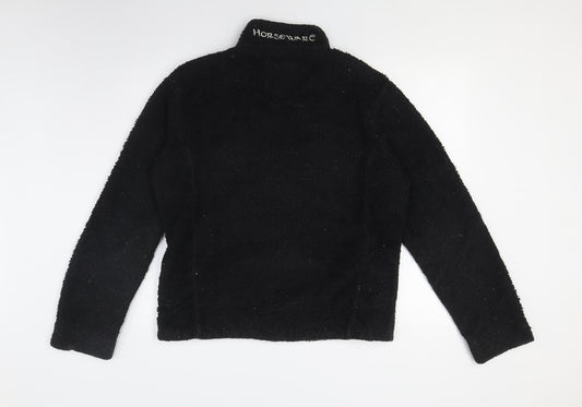 Horseware Women's Black Bomber Jacket Size L