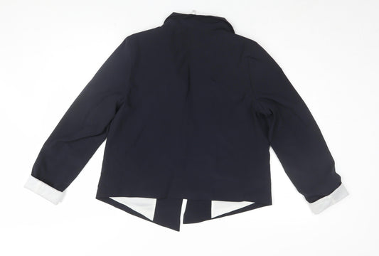 Dorothy Perkins Women's Black Blazer Size 12 - NWT