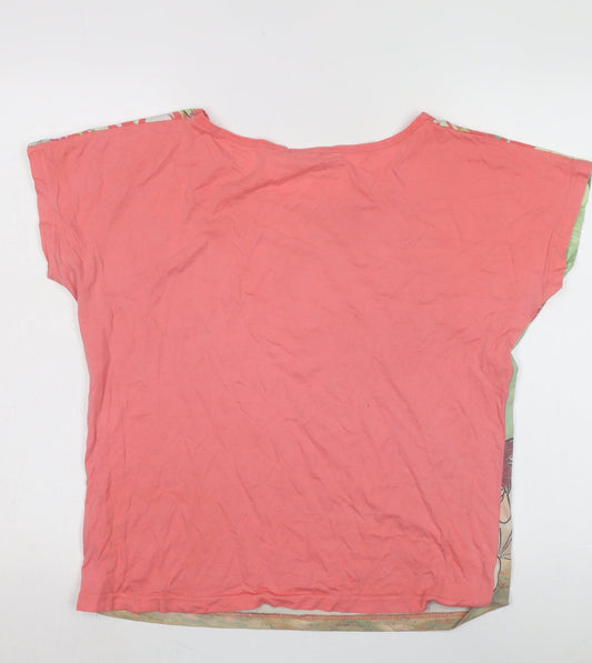 Disney Women's Multicoloured Jungle Book T-Shirt Size 8-10