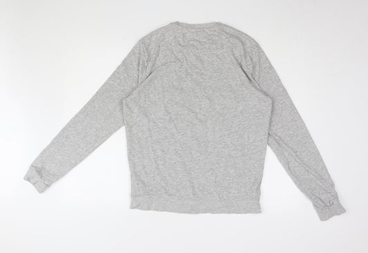 Game of Thrones Grey Unisex M Pullover Sweatshirt