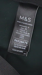 Marks & Spencer Women's Size 8 Black Skinny Jeggings