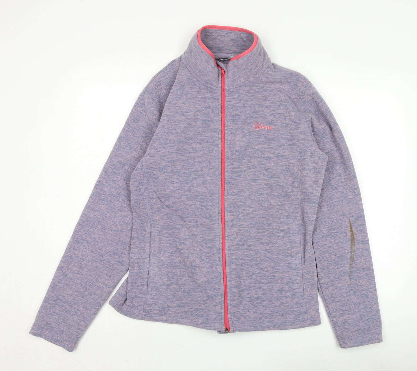 Hi Gear Women's Purple Basic Jacket Size 16