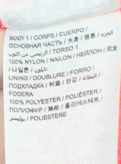 Superdry Women's Black XS Hooded Windbreaker Jacket