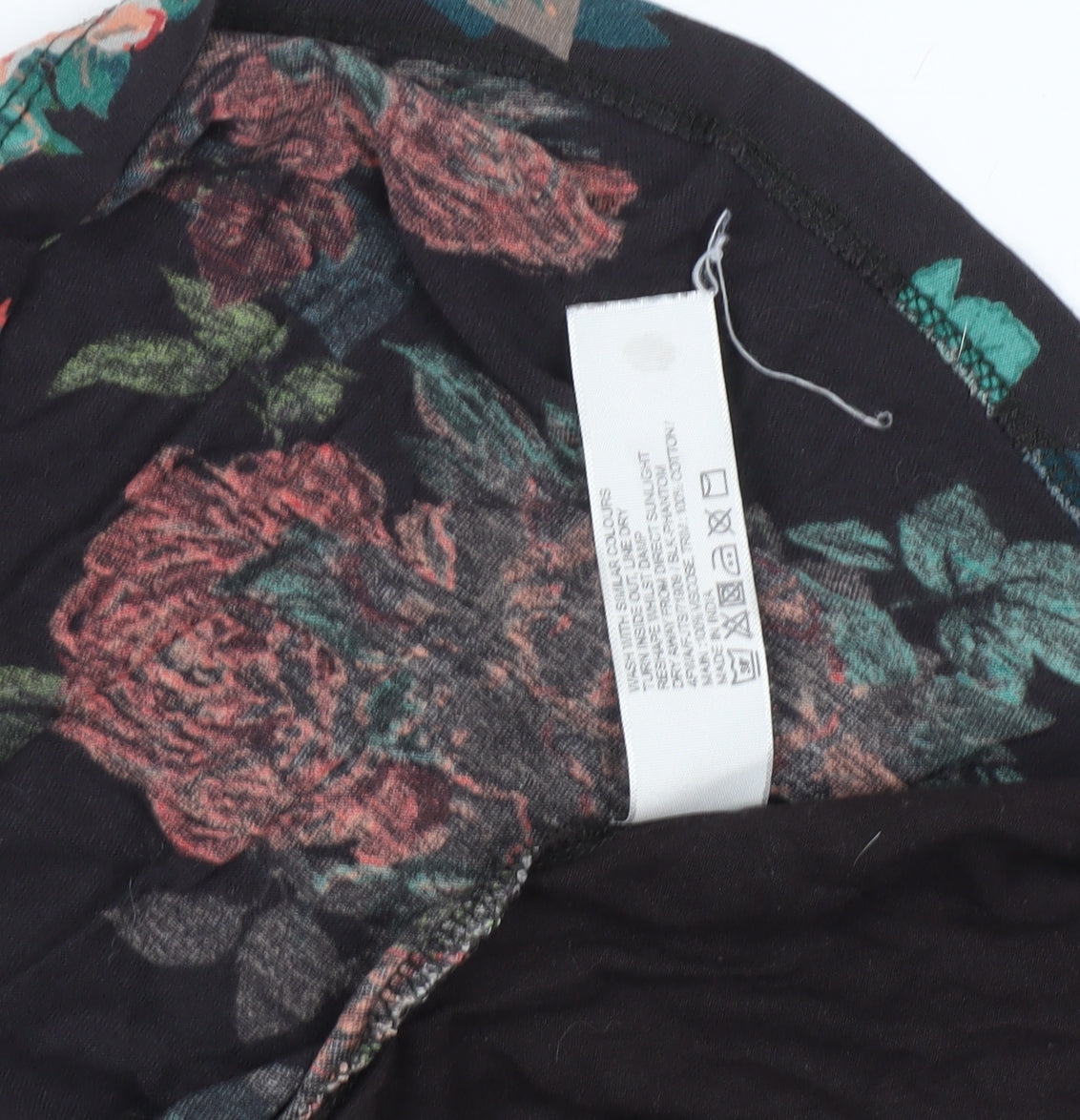 FatFace Women's Multicoloured Floral Tunic, Size 14