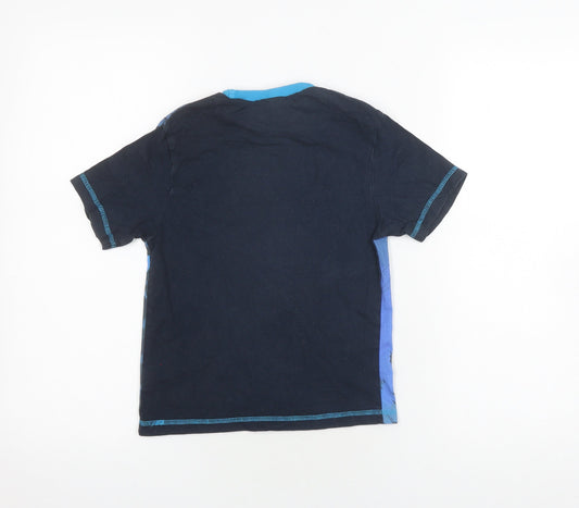 Batman Boys Multicoloured Graphic T-Shirt, 8 Years, Superhero