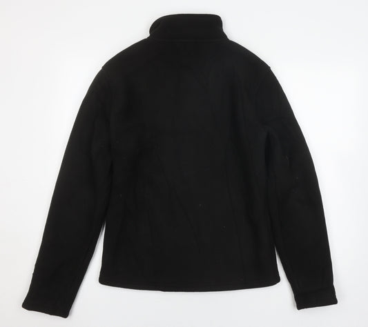 Peter Storm Men's Black Polyester Jacket S Logo