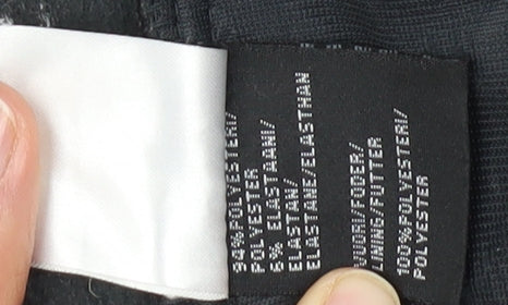 Additional view of Icepeak unisex black activewear jacket uk 8