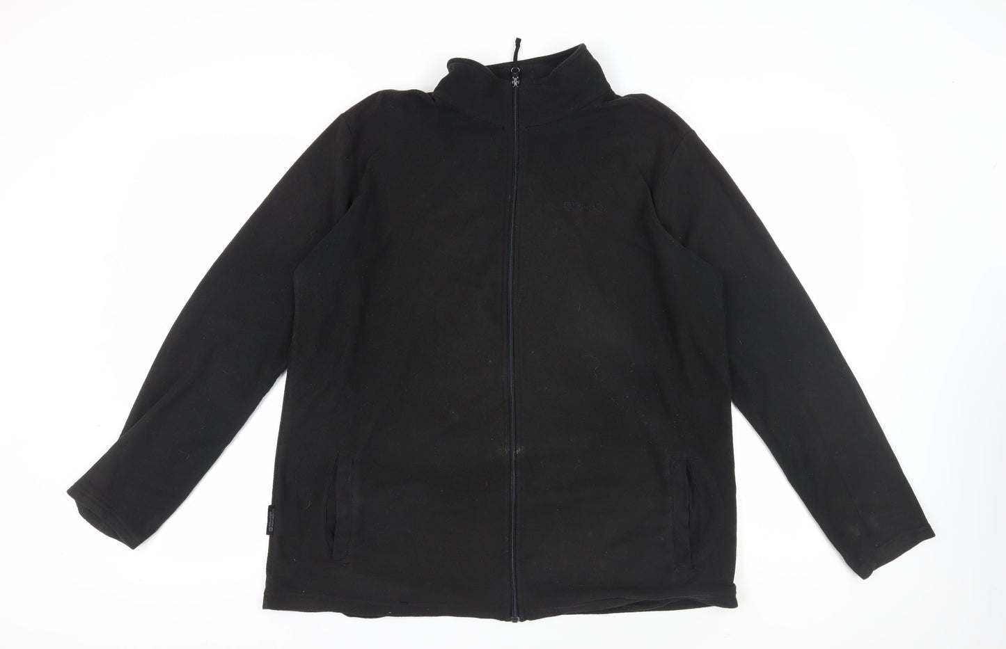 Mountain Warehouse Men's Black Full Zip Jacket XL