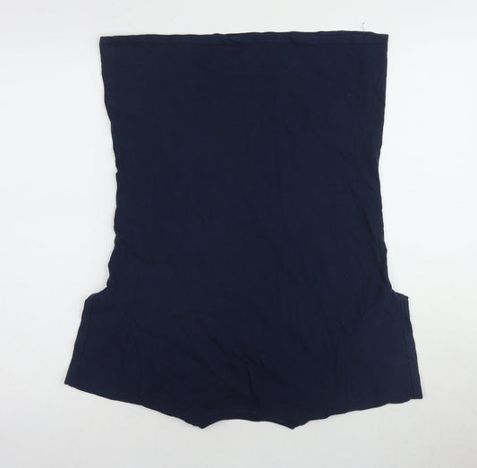 Everton Women's Blue T-Shirt, Size 14, Short Sleeve, Casual