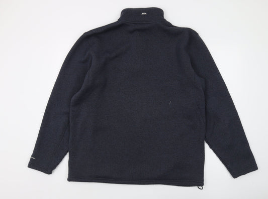 Trespass Men's Black Pullover Sweatshirt L