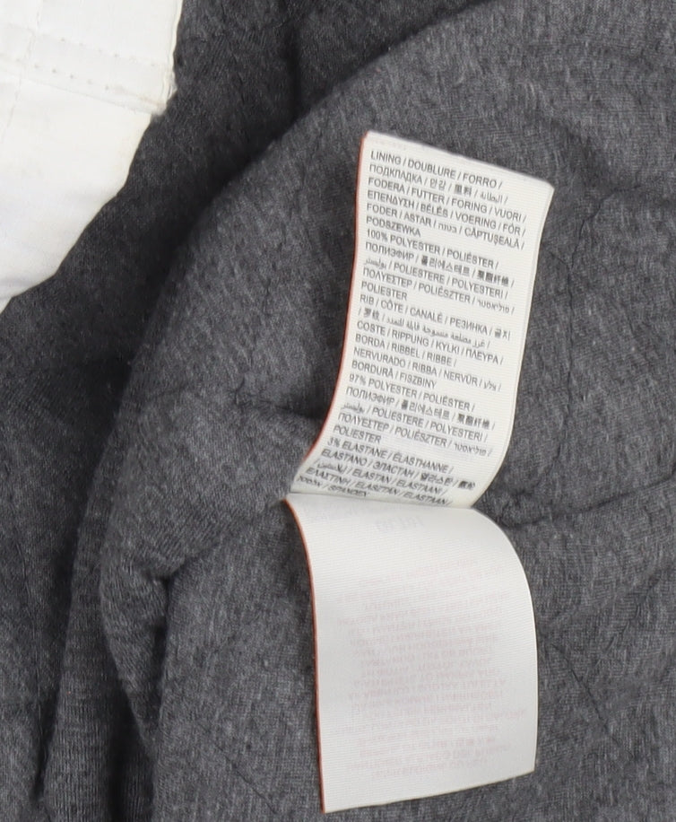 Superdry White Windbreaker Jacket, Size M, Unisex