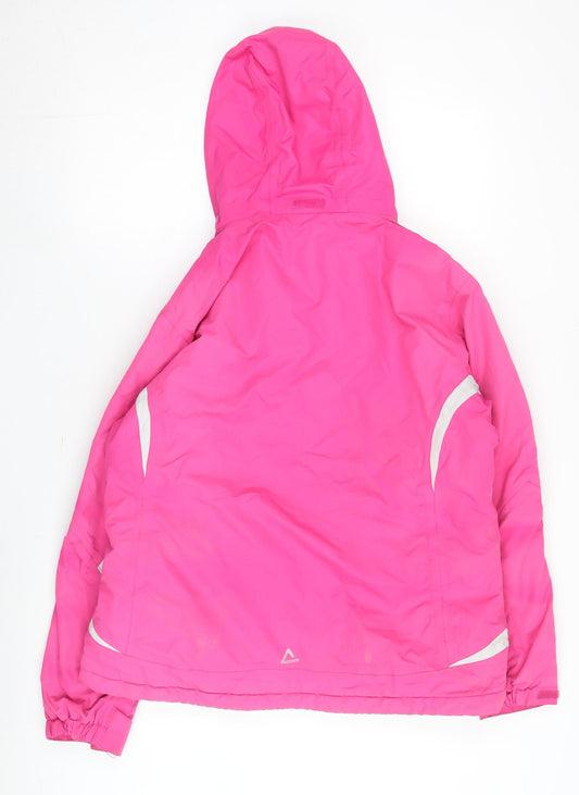 Dare 2b Women's Pink Ski Jacket Size 16