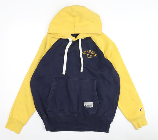 Champion Unisex Multicoloured Medium Hoodie