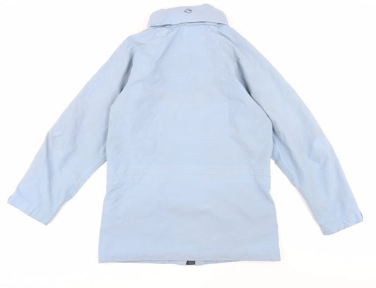 Sprayway Women's Blue Parka Jacket Size 12