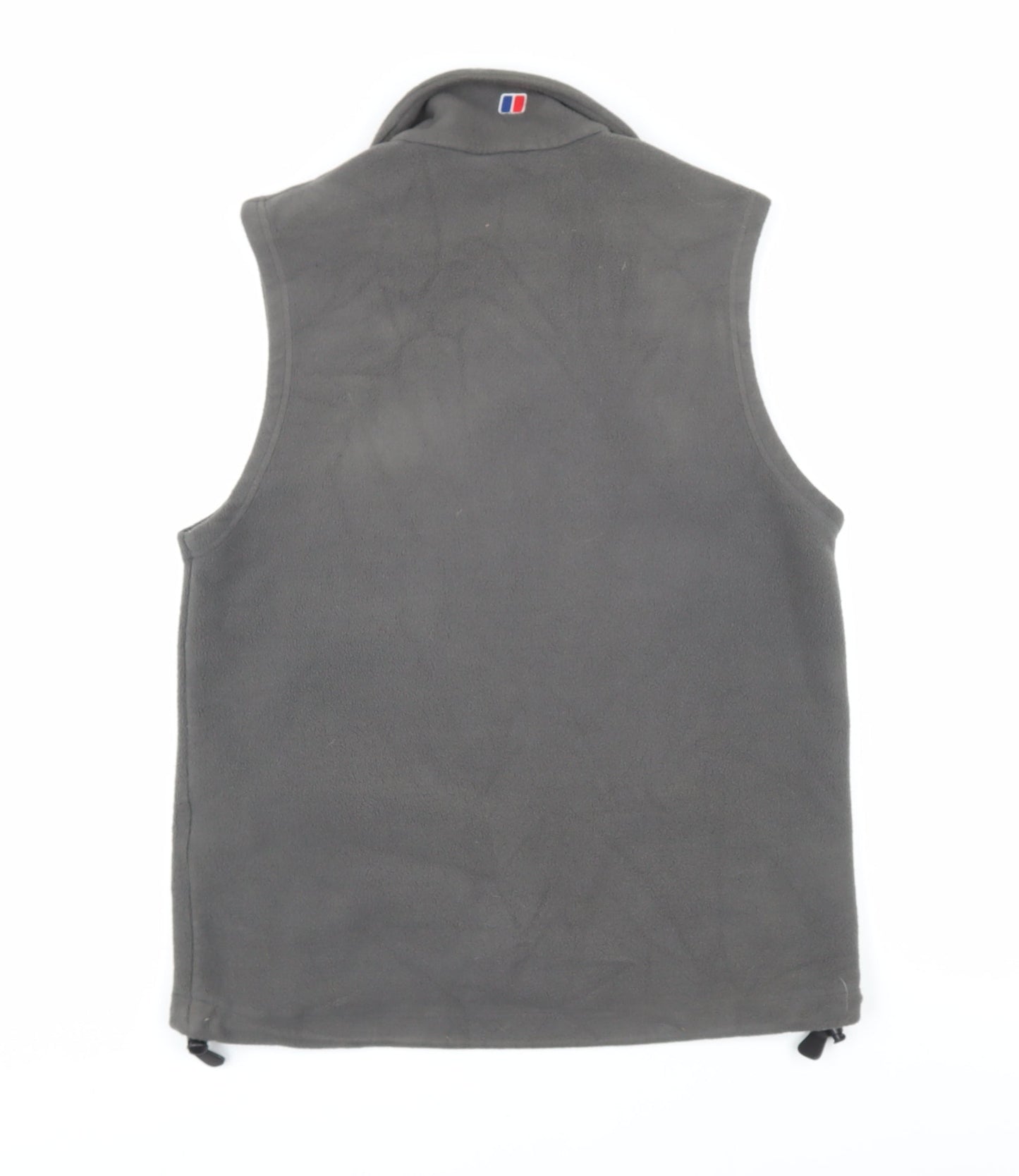 Berghaus Men's Grey Sleeveless Fleece Vest S