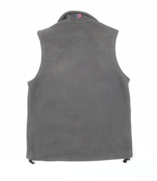 Berghaus Men's Grey Sleeveless Fleece Vest S