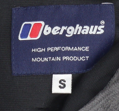 Berghaus Men's Grey Sleeveless Fleece Vest S