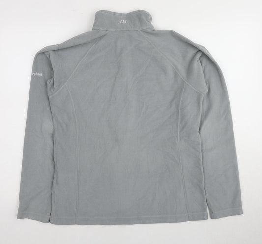 Berghaus Women's Grey Fleece Jacket L