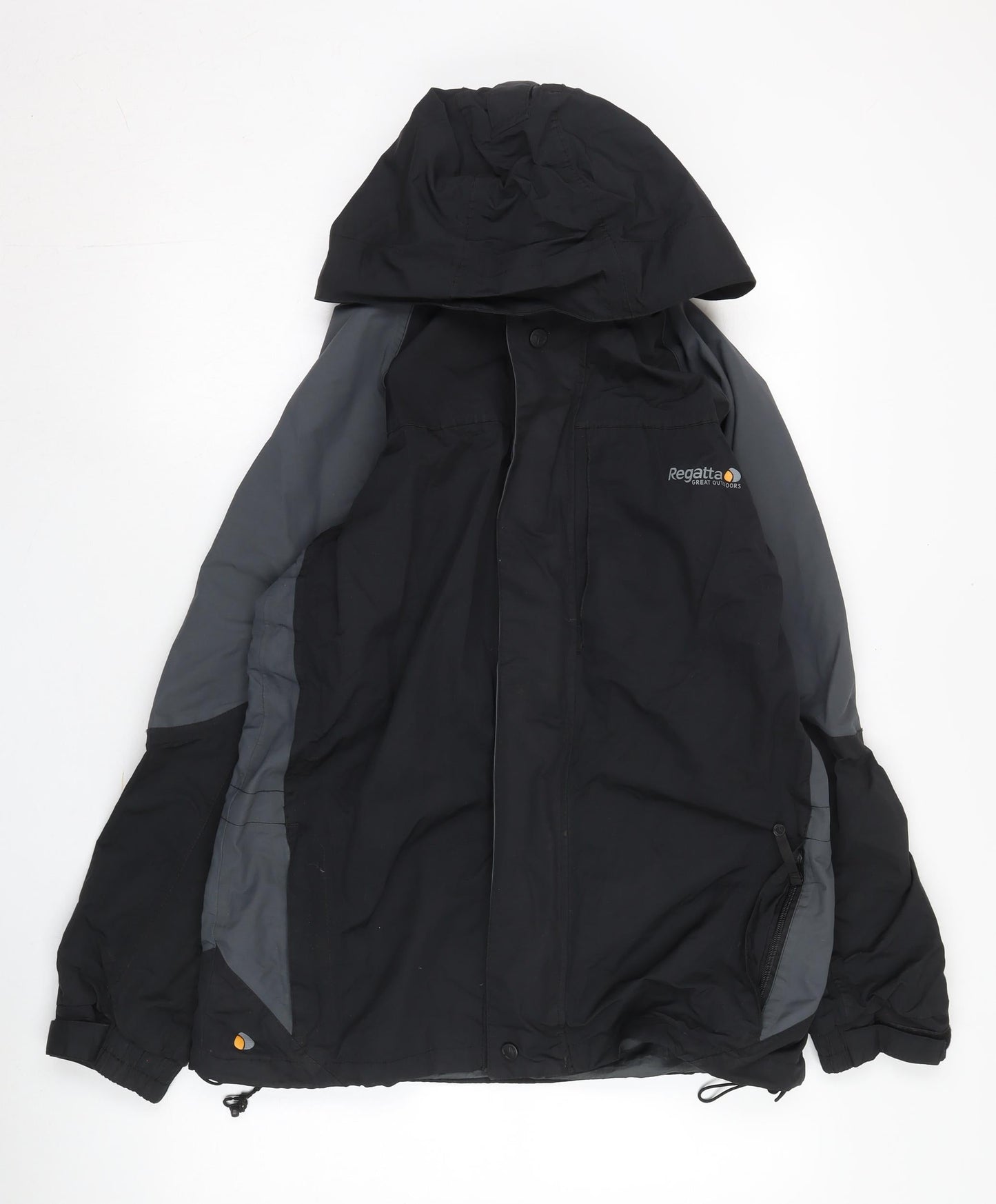 Regatta Men's Black S Parka Jacket Waterproof