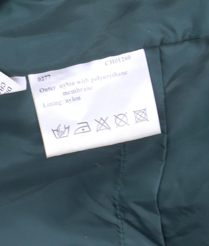 Craghoppers Men's Beige M Parka Jacket with Hood