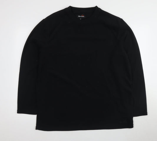 Peter Storm Men's Black XL Pullover Sweatshirt