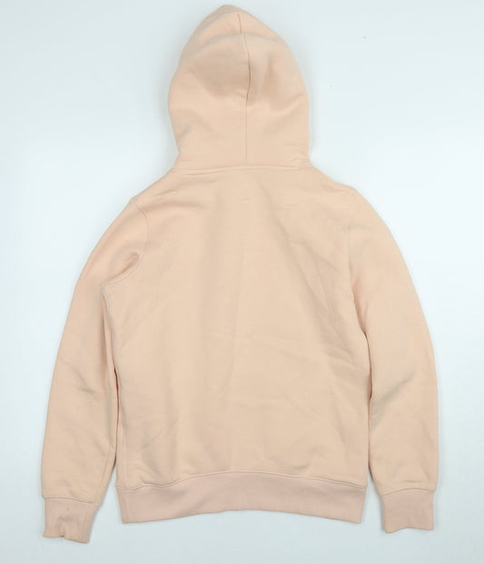 Jack Wills Women's Beige Pullover Hoodie Size 8