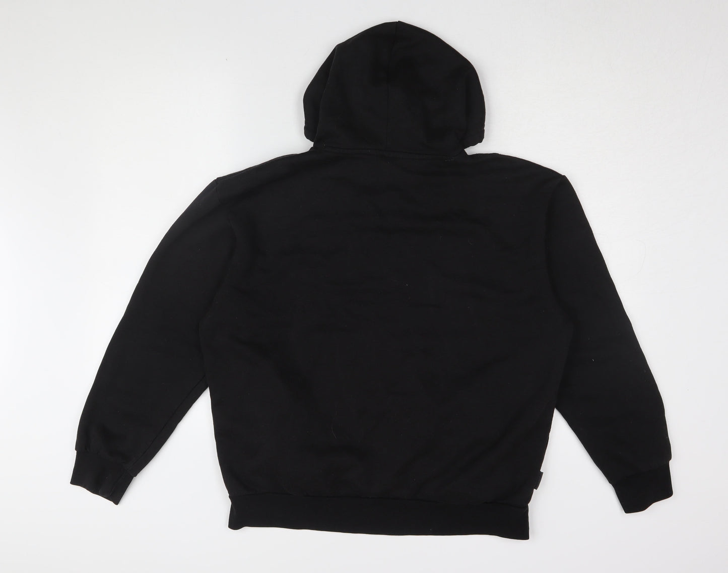 Slazenger Men's Black Pullover Hoodie Size L